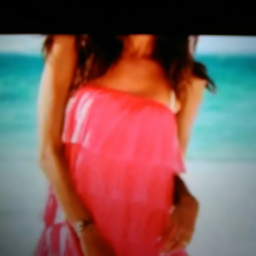 Victoria secret authentic large cover up